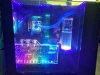 Sistem PC Gaming custom watercooling intel i7-9700k AMD RX 6900XT 16GB