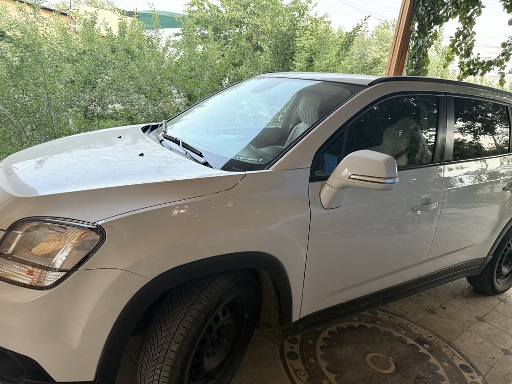 Chevrolet Orlando