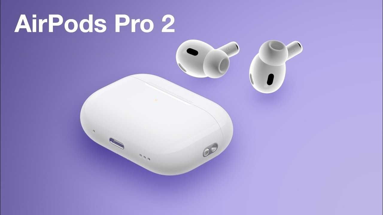 Безжични Слушалки Airpods pro 2 шумоизолиране/водоустойчиво/блутут
