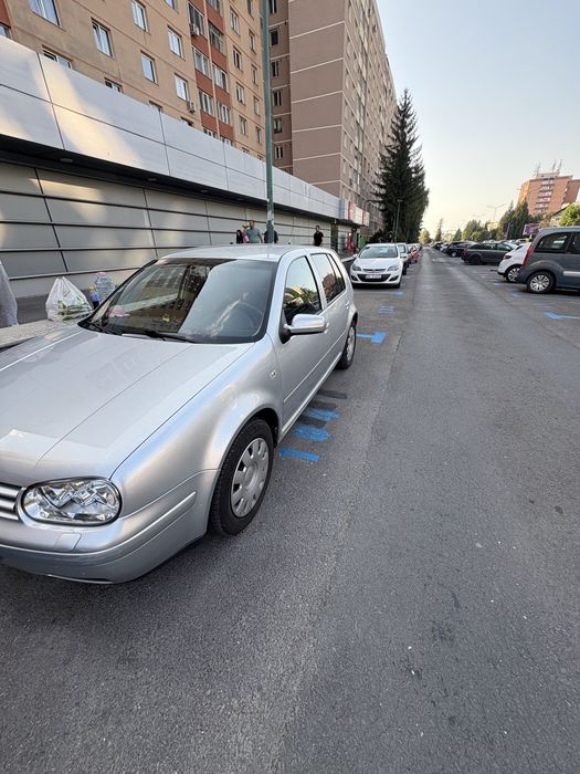 Golf 4 1.4 benzina