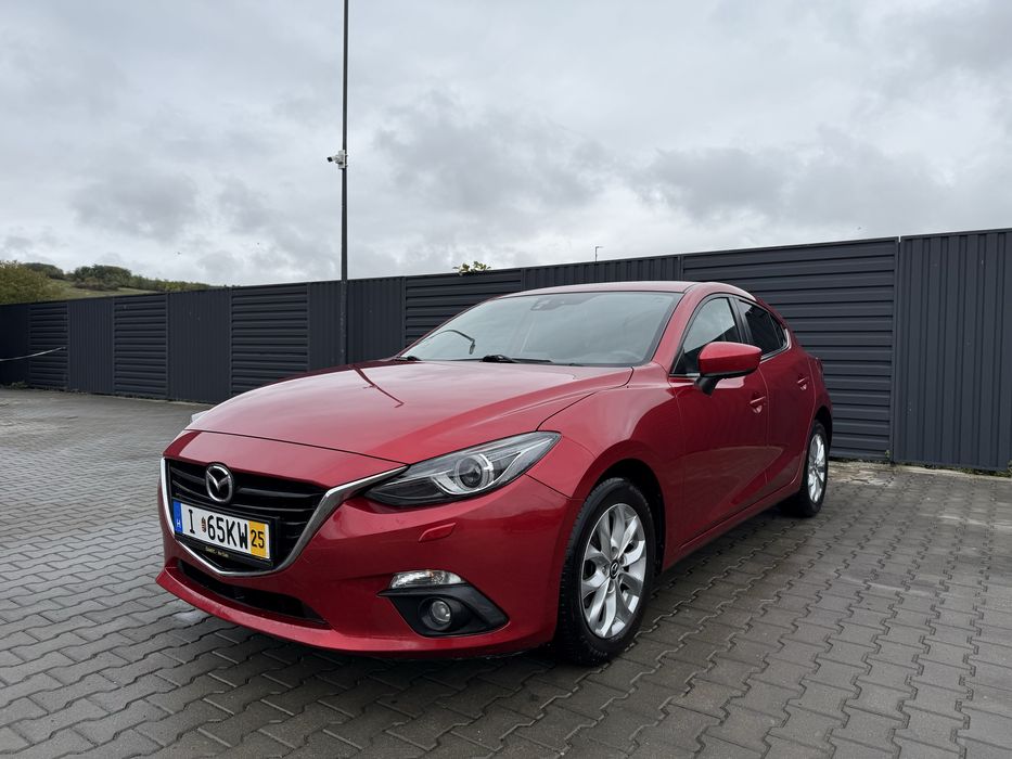 Mazda 3 Benzina 1.5 skyactiv