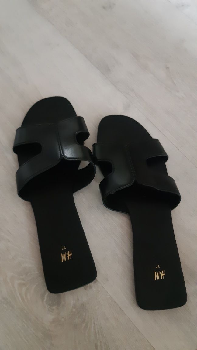 H&M дамски чехли