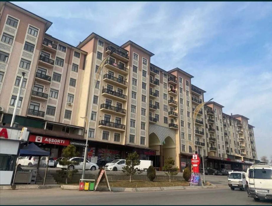 Zangota Bek Baraka Eshonguzar 1/4/8 bez makler