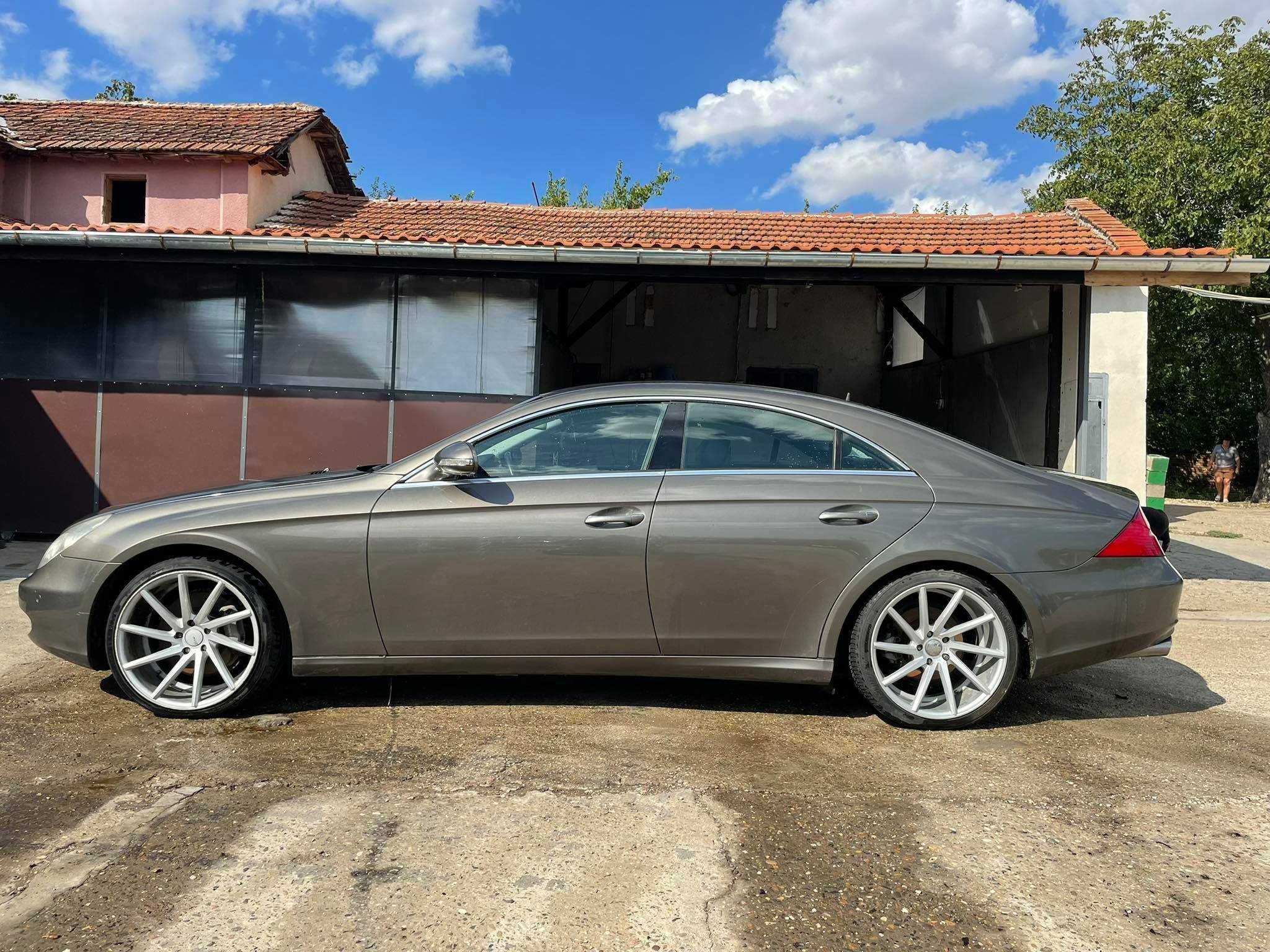 Само на части Mercedes CLS 3,5 мерцедес цлс