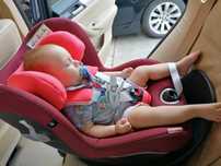 Scaun auto gb 360 gr, de la naștere până la 4 ani , max 18 kg