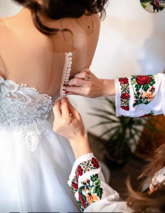 Rochiță de mireasă