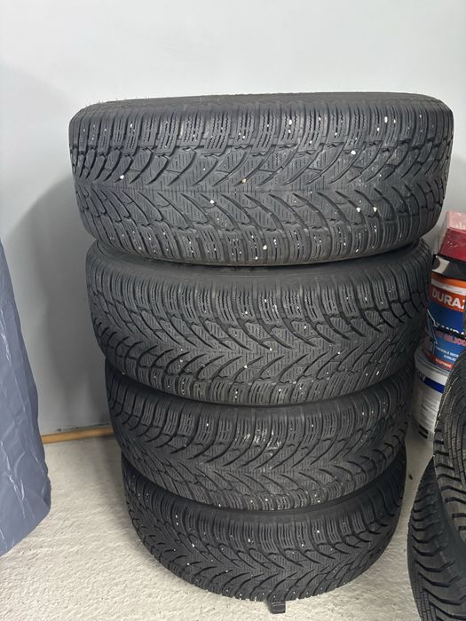 Anvelope iarna Nokian 235 60 r18