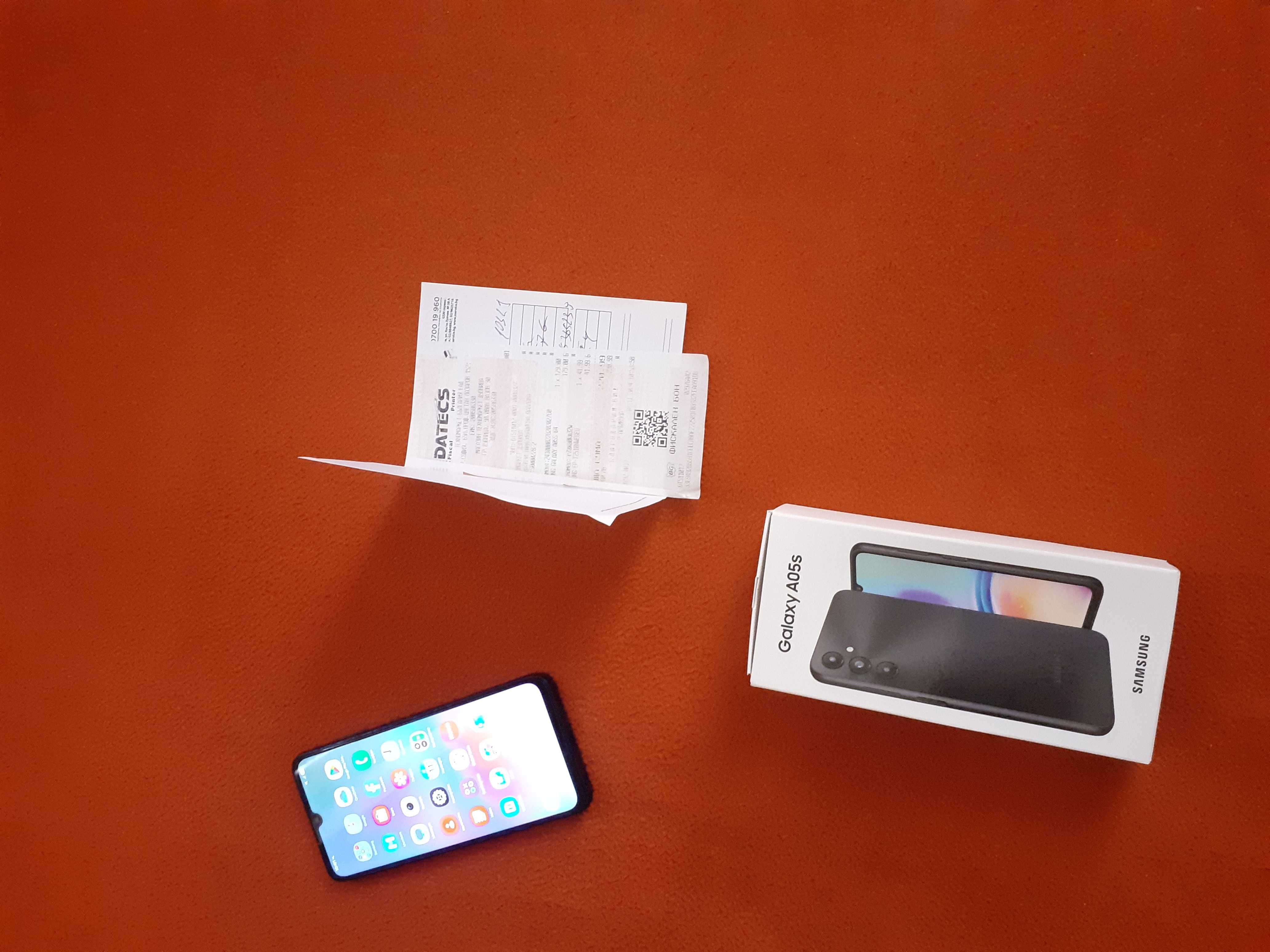 Samsung A05s Graphite