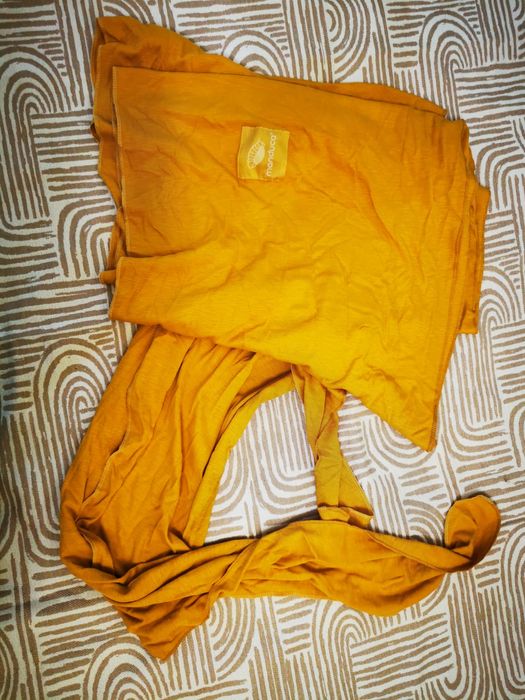 Wrap elastic Manduca