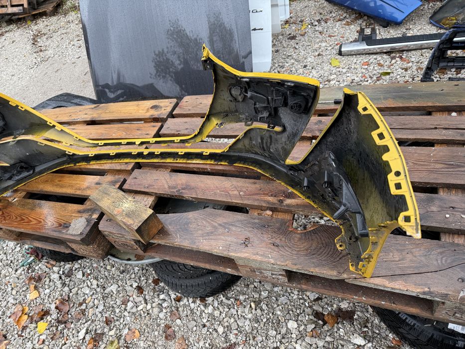 Броня Пежо 208/Peugeot 208