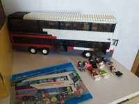 Конструктор Lego автобус