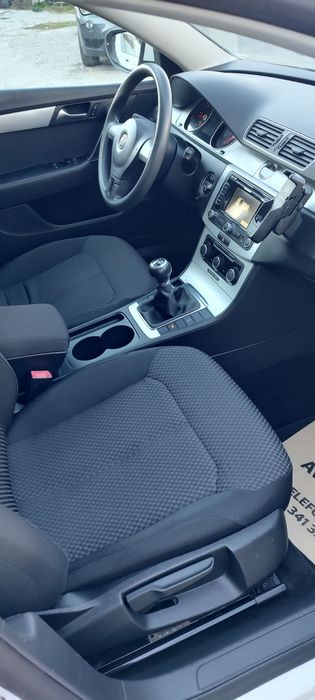 Volkswagen Passat B 7, 2011, 2.0 TDI, in RATE fără AVANS