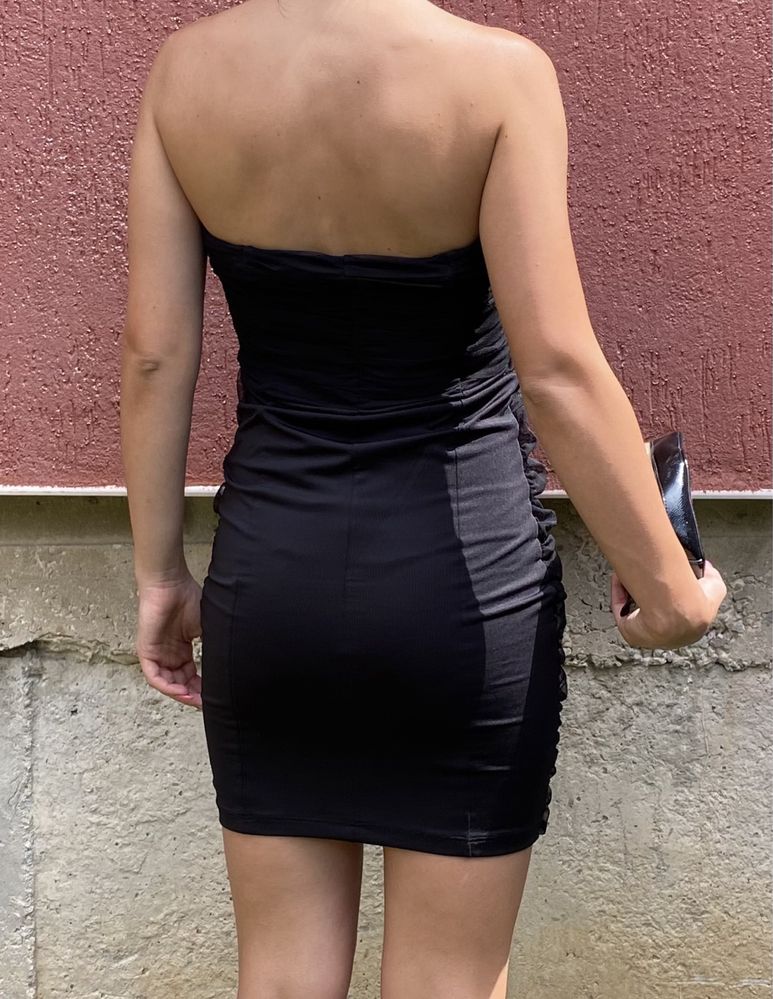 Little black dress