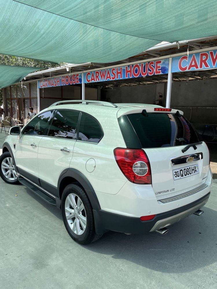 Chevrolet Captiva 1 2010