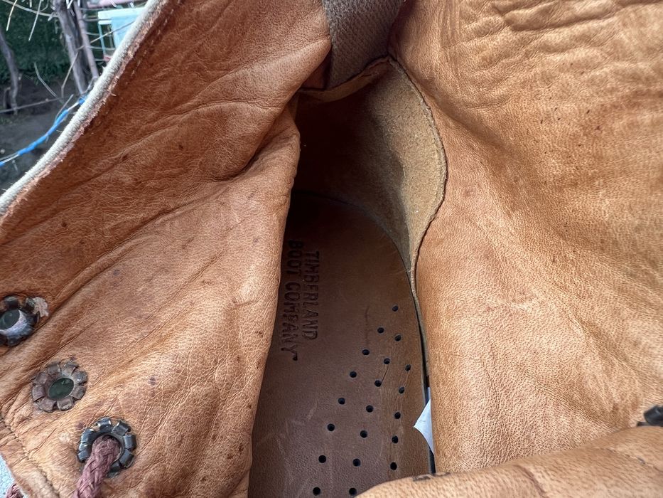 Timberland Boot Company Vibram 44