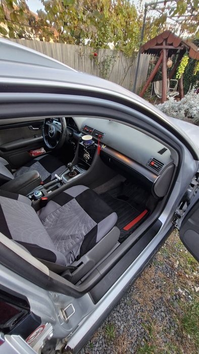 Vând Audi a4 b6 1.9 TDI2004