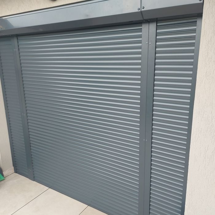 Rulouri  / jaluzele exterioare aluminiu