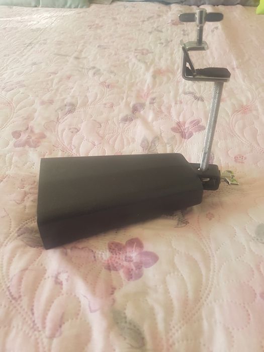 Хлопка-Каубел със стойка