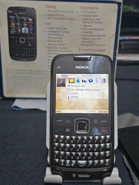 Nokia E73 model Usa model rar