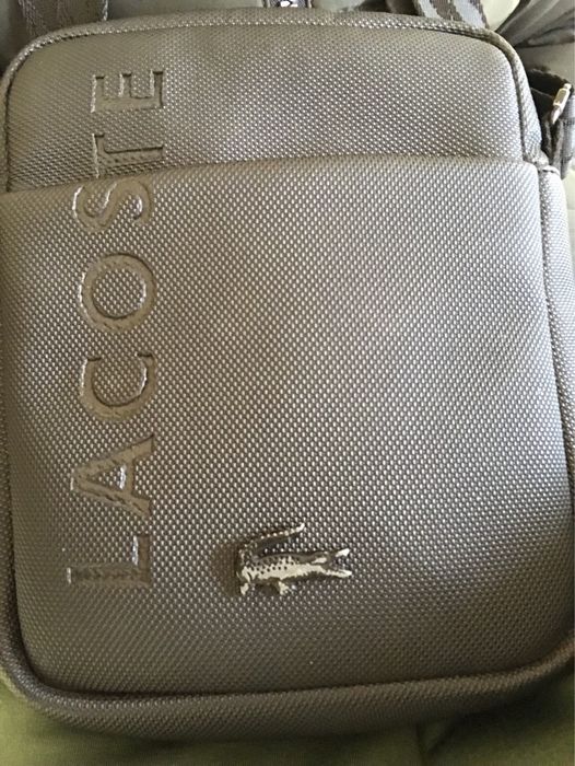 Lacoste мъжка чанта