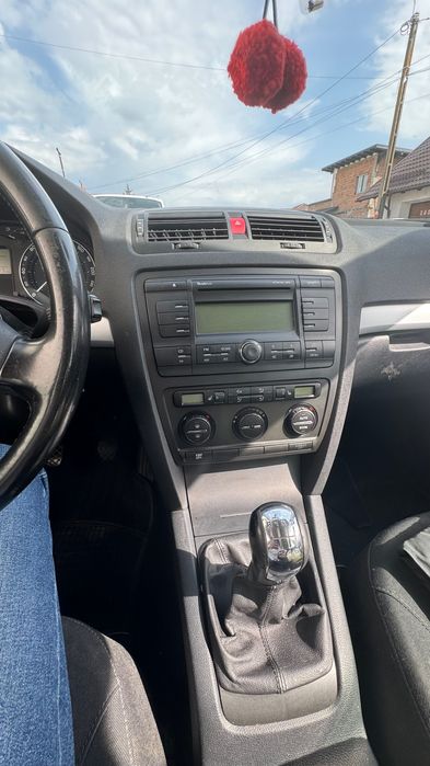 Skoda octavia 2 2.0 tdi