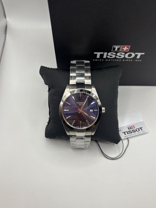 Нов мъжки часовник Tissot Gentleman