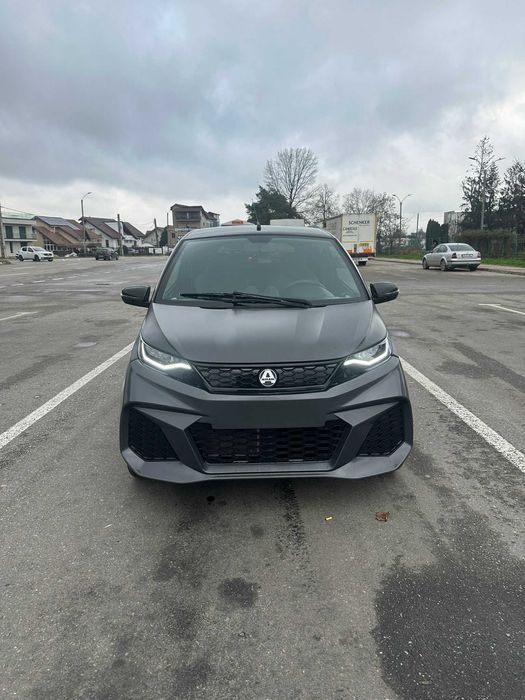 Aixam City GTO Diesel