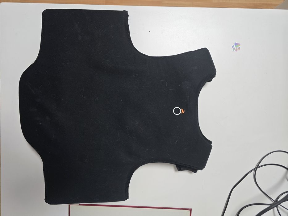 Vesta protectie echitatie 12-14 ani Fouganza