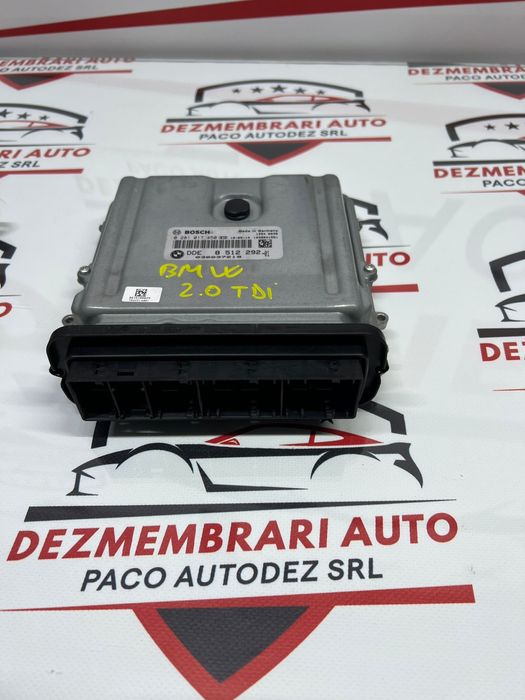 Calculator/ECU Motor 2.0 Diesel Bmw Seria 1,3,4,5