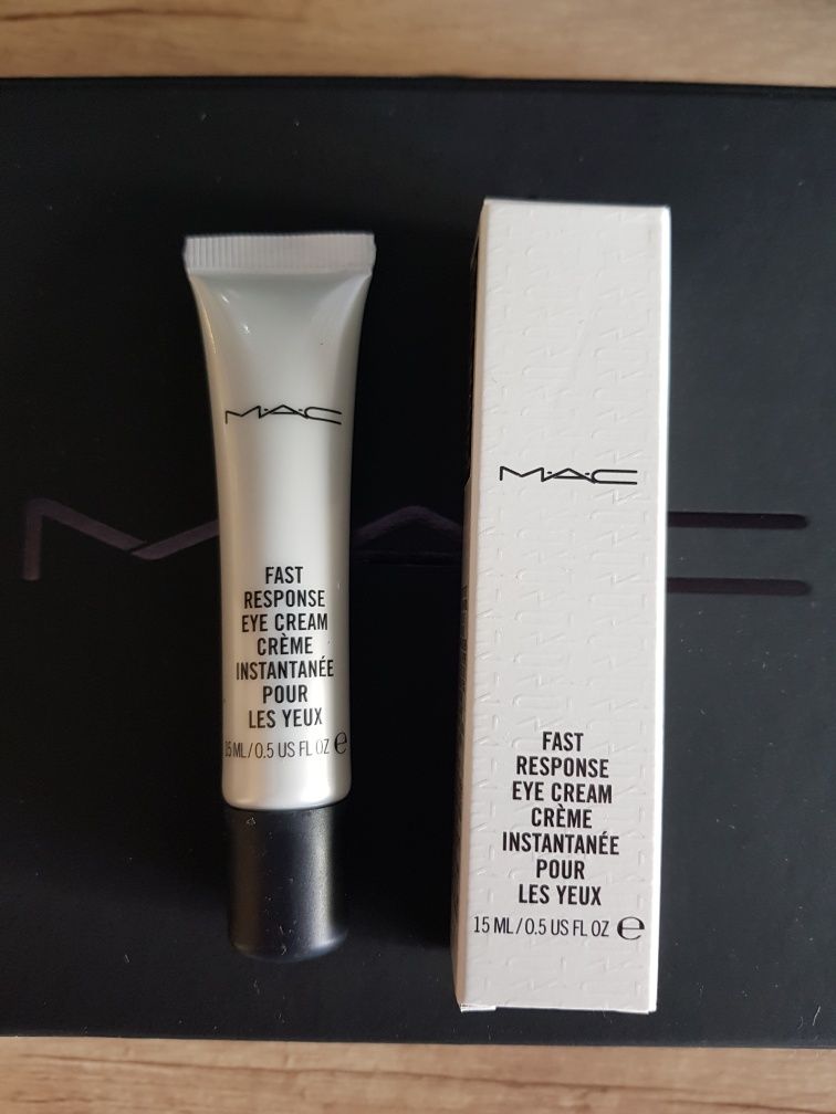 Crema iluminatoare anticearcan Fast Response MAC