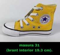 Converse josi sau inalti, marimi 23-32