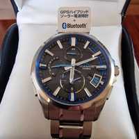 Мъжки часовник Casio Oceanus OCW-G2000-1AJF, ЦЕНАТА Е ТВЪРДА.