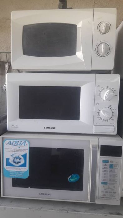 Микроволновая печь