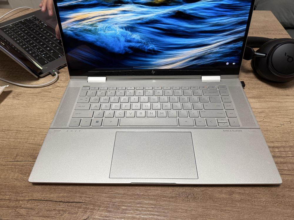 Продаю ноутбук HP Envy x360 15
