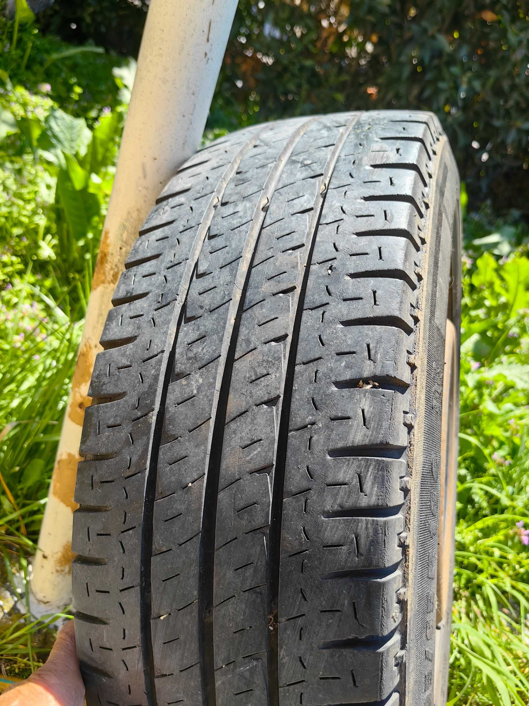 Гуми Michelin и KUMHO 195/65R16