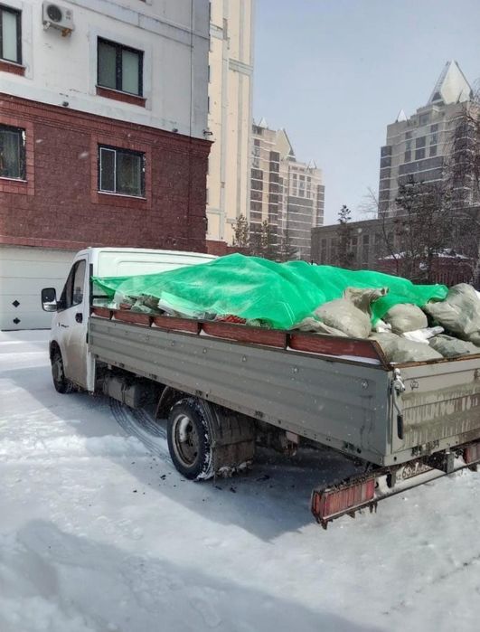 Вывоз мусора дёшево