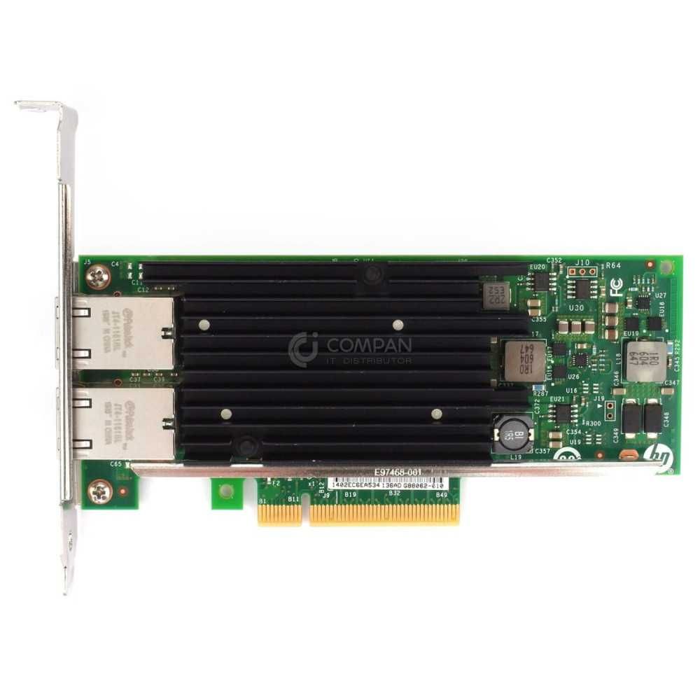 HP ethernet 10gb 2-port 561t adapter