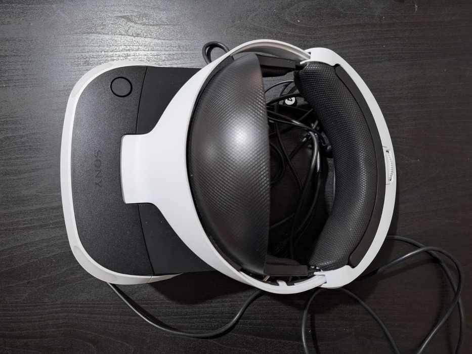 Sony PlayStation VR PS4 + Camera PS - Set complet
