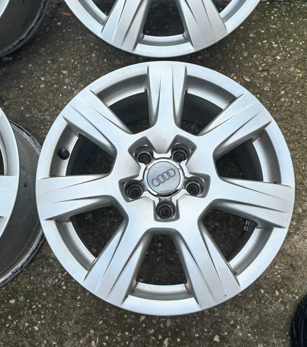 Джанти за Ауди 16'