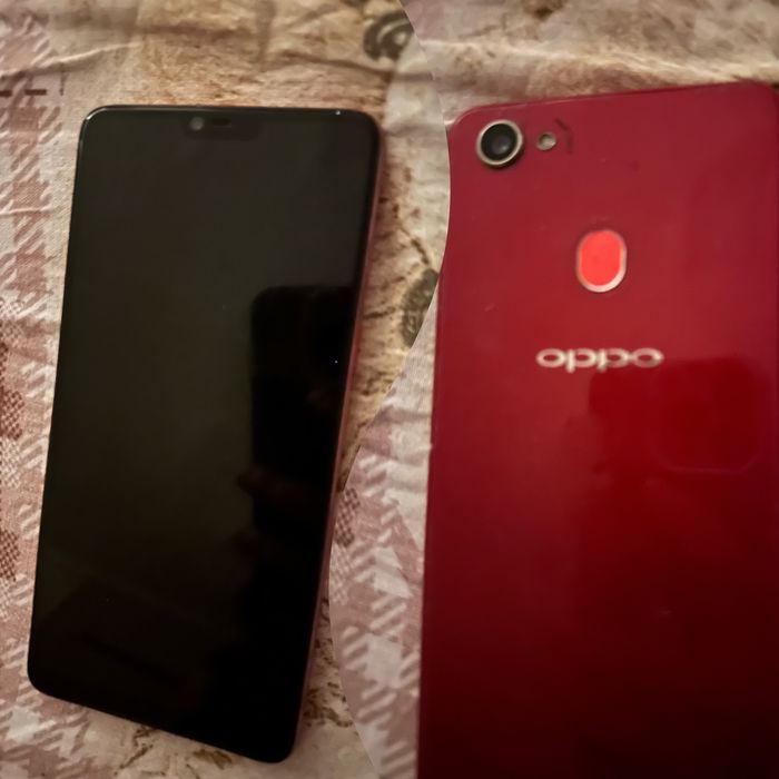 Смартфон Oppo F7