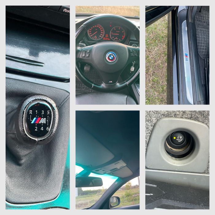 Bmw E90 Facelift M-Paket / 2.0 D / Euro 5 / Proprietar