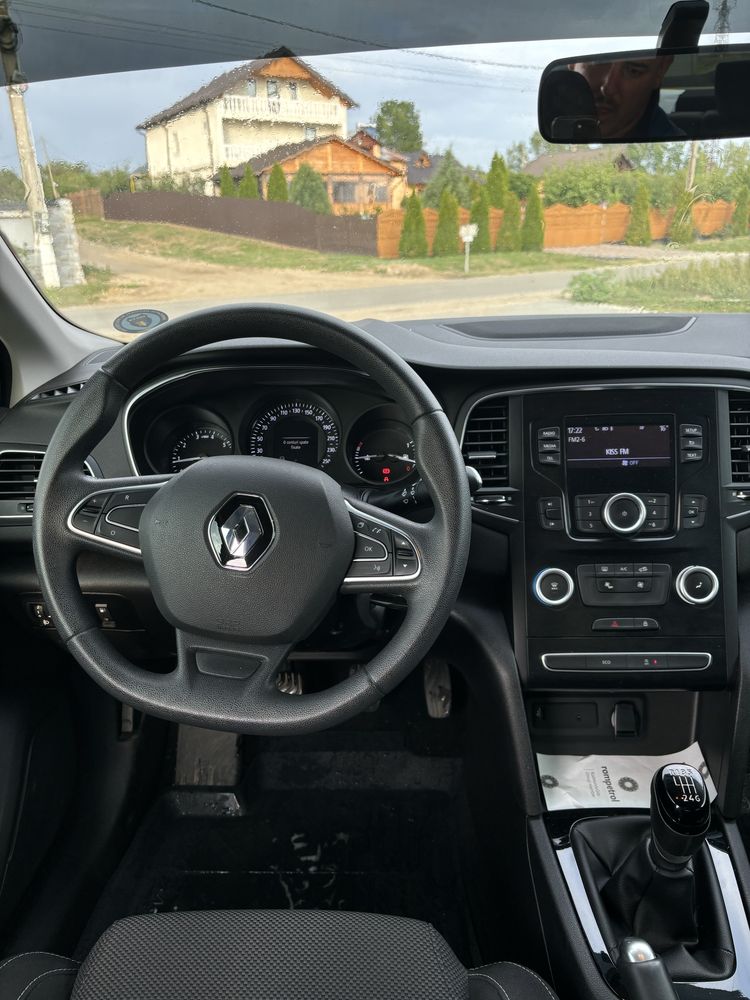 Renault Megane IV