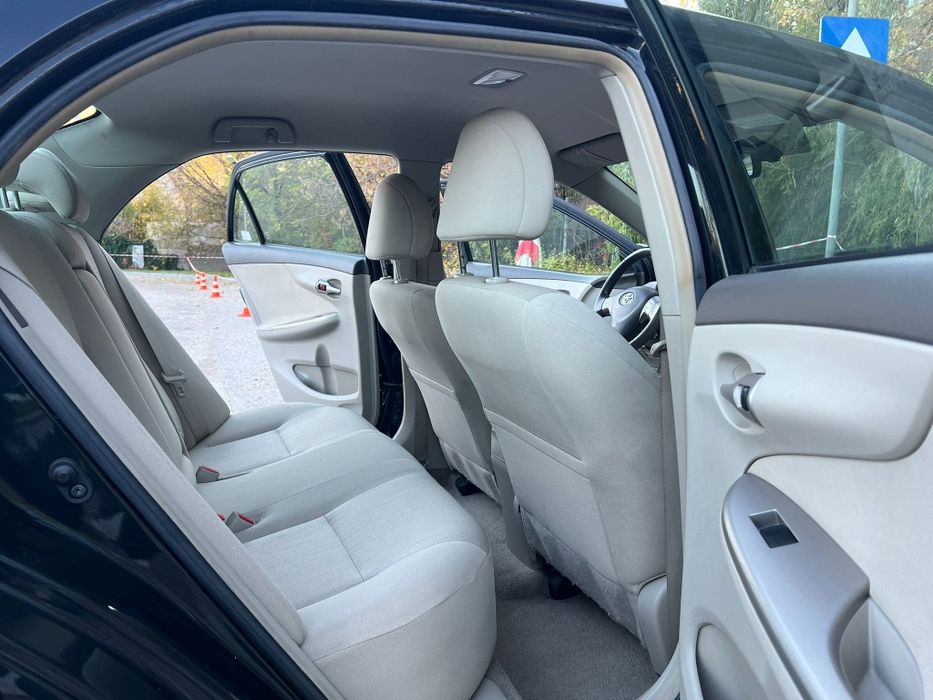 Toyota corolla 2.0 d 120.000km