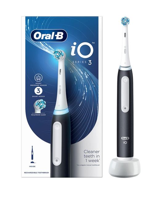 Periuță de dinți electrică Oral-B iO Series 3N.