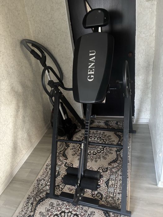 Инверсивный стол.