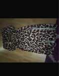 Compleu leopard comfortabil