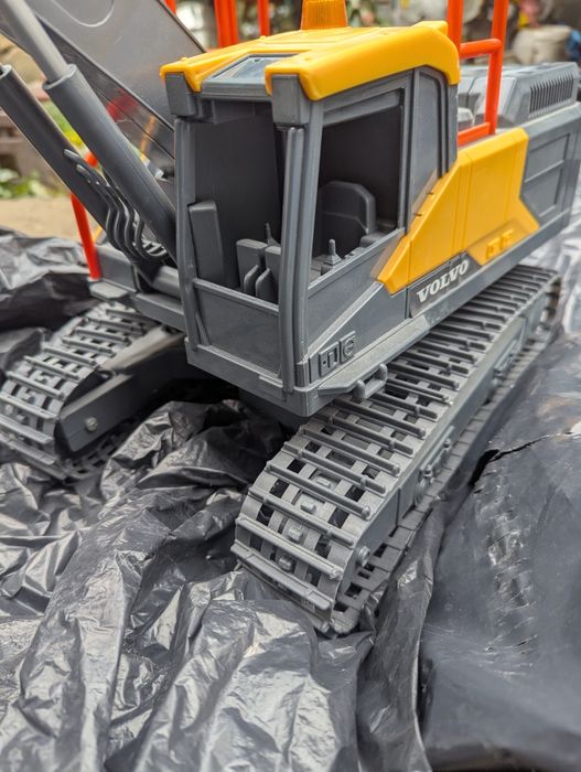 Детски Багер 40,50см много добро състояние