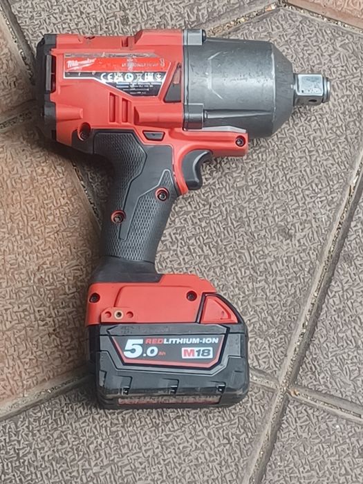 Impact Milwackee  M18 ONEFHIWF  12 , fabric.  2022 ca nou