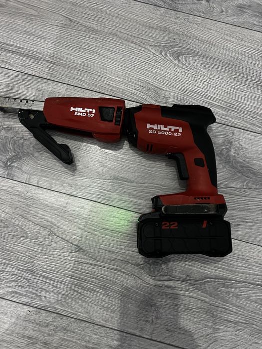 Hilti sd 5000 nuron 2024
