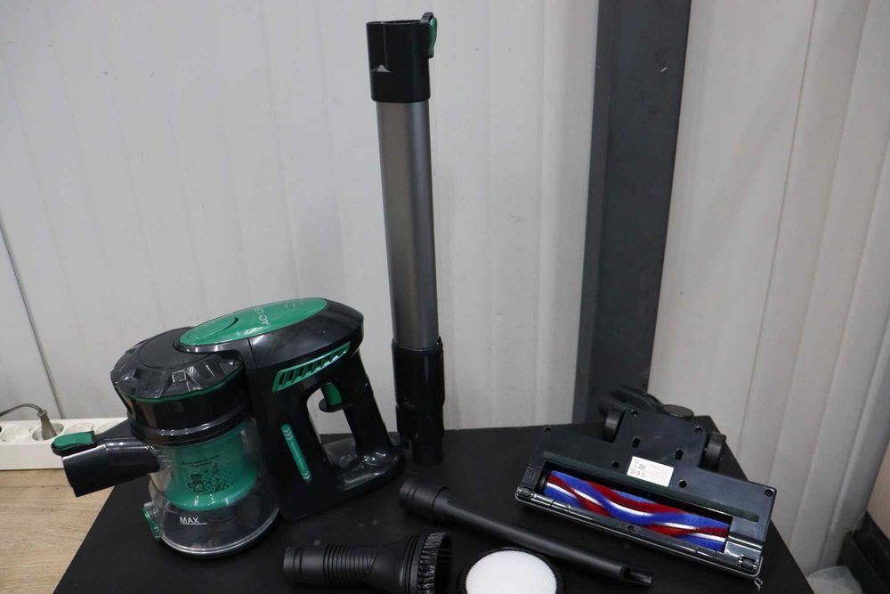 Безжична прахосмукачка Vactidy Blitz V8, 25KPa, LED, до 35 мин, Animal
